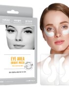 Wooshin Labottach Eye Area Bright хидрогел стелки 4 чифт
