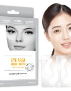 Wooshin Labottach Eye Area Bright хидрогел стелки 4 чифт