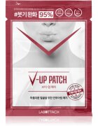 Wooshin Labottach Labottach V-up Patch лепенки с хидрогел за стягане на брадичката 2 бр.