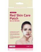 Wooshin Labottach Red Skin Care Patch лепенки с хидрогел за зачервена кожа за успокояване на кожата 2 чифт