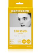 Wooshin Labottach T-Zone Ag Patch лепенки с хидрогел за Т-зоната 2 чифт