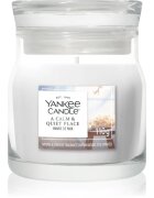Yankee Candle A Calm & Quiet Place ароматна свещ Signature 110 гр.
