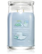 Yankee Candle A Calm & Quiet Place ароматна свещ Signature 567 гр.