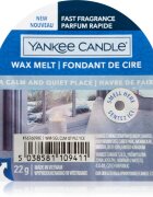 Yankee Candle A Calm & Quiet Place восък за арома-лампа 22 гр.