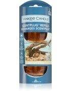 Yankee Candle Amber & Sandalwood резервен пълнител за електрически дифузер 2x18.5 мл.