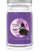Yankee Candle Amethyst Moon ароматна свещ 567 гр.