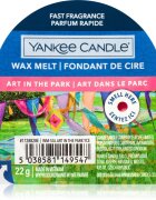Yankee Candle Art In The Park восък за арома-лампа 22 гр.