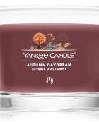 Yankee Candle Autumn Daydream ароматна свещ 37 гр.