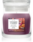 Yankee Candle Autumn Daydream ароматна свещ Signature 110 гр.