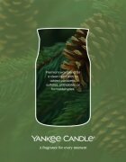 Yankee Candle Balsam & Cedar Fireside вотивна свещ 37 гр.