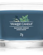 Yankee Candle Bayside Cedar вотивна свещ 37 гр.