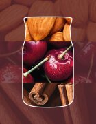 Yankee Candle Black Cherry ароматна свещ Signature 110 гр.