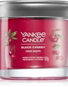 Yankee Candle Black Cherry ароматна свещ Signature 122 гр.