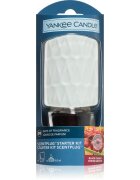 Yankee Candle Black Cherry електрически дифузер + резервен пълнител 1 бр.