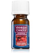 Yankee Candle Black Cherry пълнител за електрически дифузер 10 мл.