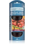 Yankee Candle Black Cherry пълнител за електрически дифузер 2x18.5 мл.
