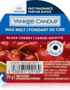 Yankee Candle Black Cherry восък за арома-лампа 22 гр.