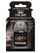 Yankee Candle Black Coconut aроматизатор за автомобил закачащ се 1 бр.