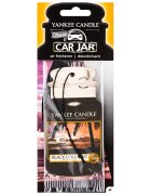 Yankee Candle Black Coconut ароматизатор за кола 1 бр.