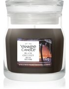 Yankee Candle Black Coconut ароматна свещ Signature 110 гр.