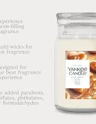 Yankee Candle Caramel Kiss ароматна свещ 368 гр.