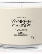 Yankee Candle Caramel Kiss вотивна свещ 37 гр.