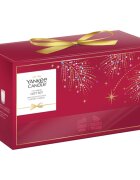 Yankee Candle Christmas Collection 2026 2 Tumbler коледен подаръчен комплект 2x142 гр.
