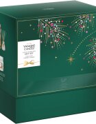 Yankee Candle Christmas Collection 2026 Candle & Reed Duo коледен подаръчен комплект