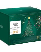 Yankee Candle Christmas Collection 2026 Collector's Edition Tree Advent Calendar коледен календар колекционерско издание
