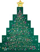 Yankee Candle Christmas Collection 2026 Collector's Edition Tree Advent Calendar коледен календар колекционерско издание
