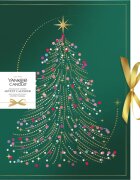 Yankee Candle Christmas Collection 2026 Fragrance Lovers Advent Calendar коледен календар
