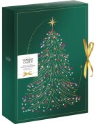Yankee Candle Christmas Collection 2026 Fragrance Lovers Advent Calendar коледен календар