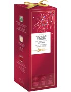 Yankee Candle Christmas Collection 2026 Mini Mood Makers коледен подаръчен комплект 3x37 гр.
