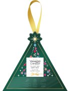 Yankee Candle Christmas Collection 2026 Tea Light Tree коледен подаръчен комплект 4 бр.