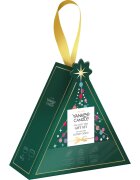 Yankee Candle Christmas Collection 2026 Tea Light Tree коледен подаръчен комплект 4 бр.