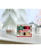 Yankee Candle Christmas Collection 4 Votive Candles подаръчен комплект