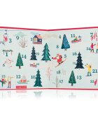 Yankee Candle Christmas Collection Advent Book коледен календар