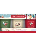 Yankee Candle Christmas Collection Tumbler подаръчен комплект