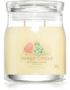 Yankee Candle Christmas Cookie ароматна свещ 368 гр.