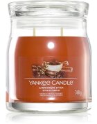 Yankee Candle Cinnamon Stick ароматна свещ Signature 368 гр.