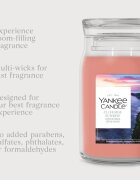 Yankee Candle Cliffside Sunrise ароматна свещ 368 гр.