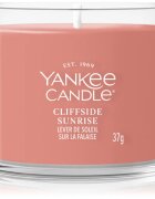 Yankee Candle Cliffside Sunrise вотивна свещ 37 гр.