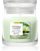 Yankee Candle Cucumber Mint Cooler ароматна свещ Signature 110 гр.