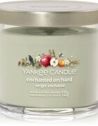 Yankee Candle Enchanted Orchard ароматна свещ Signature 122 гр.