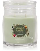 Yankee Candle Enchanted Orchard ароматна свещ Signature 368 гр.