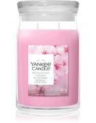 Yankee Candle Enchanting Cherry Blossom ароматна свещ 567 гр.
