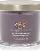 Yankee Candle Halloween Mystical Tarot Card ароматна свещ Signature 122 гр.