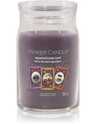 Yankee Candle Halloween Mystical Tarot Card ароматна свещ Signature 567 гр.