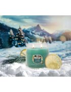 Yankee Candle Holiday Winterfest ароматна свещ Signature 368 гр.