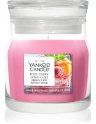 Yankee Candle Iced Berry Lemonade ароматна свещ Signature 110 гр.